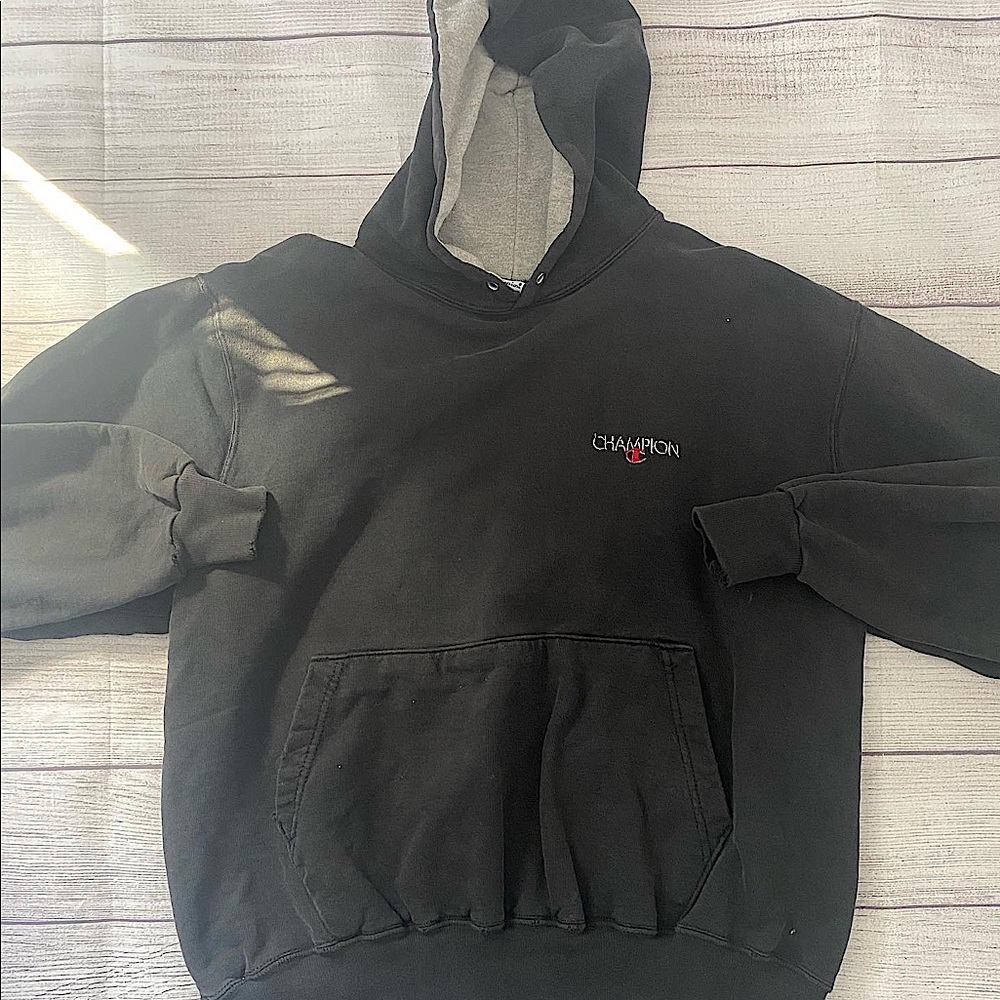 Vintage Champion Hoodie